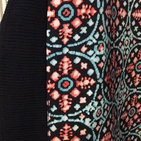 Michael Kors Coral Reef Tunic Women’s top XS new - Picture 8 of 8